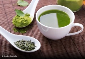 Extract of Green Tea