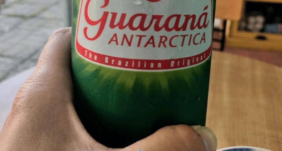 Guarana Drink
